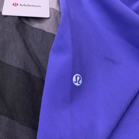 Lululemon senseknit running HR short 10” NWT SIZE 8 - Picture 11 of 12